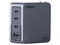 Cargador 160W Serie Nexode Pro, 4 Puertos De Carga Rápida, 3 USB-C, 1 USB-A, GaNInfinity, PD3.1 140W, QC4.0, Protección Térmica, Caja De Aluminio, Incluye Cable.
