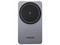 Cargador Inalámbrico UGREEN 45056 2 en 1, 20W, Tecnología Qi2 15W Certificada,  Carga Simultánea. Ángulo Ajustable. Color Gris.