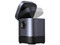 Cargador Inalámbrico UGREEN 45775, hasta 15W para iPhone, Compatible con AirPods, Pantalla Inteligente con Expresiones. Color Negro.