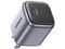 Cargador de Pared Mini UGREEN 55527 de 20W, 1 Puerto USB Tipo C. Color Gris.