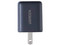 Cargador de Pared Mini UGREEN 55527 de 20W, 1 Puerto USB Tipo C. Color Gris.