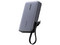 Power Bank UGREEN 55992B de 20.000mAh, 1 Puerto USB Tipo C, 1 Puerto Tipo A, Potencia máxima de hasta 100W. Color Gris.

