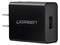Cargador Ugreen 60495, Carga Rápida de 18W, USB-A. Color Negro.