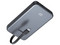 Power Bank UGREEN 75161B de 10.000mAh, Cable integrado de 20W Tipo C, 1 Puerto USB Tipo A. Color Gris.