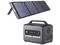 Kit de Estación de Energía Portátil UGREEN 1200W (1024Wh) con Panel Solar Plegable 200W y Tecnología PowerZip