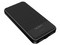 Batería Portátil Recargable Vica, Powerbank de 10,000 mAh, USB 2.0, Color Negro.