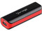 Batería Portátil recargable Vorago POWER BANK 109 de 2200 mAh. Color Rojo.
