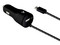 Cargador para auto Vorago AU-303 portátil, USB, Color Negro.