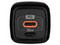 Cargador de Pared Vorago AU-355, 2 Puertos USB Tipo C, 30W, Color Negro.