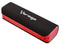 Batería Portátil recargable Vorago PB150, 2200 mAh. Color Negro y Rojo.