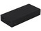 Batería Portátil recargable Vorago PB-600 Powerbank de 27,000 mAh, 4 puertos USB. Color Negro.