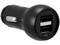 Cargador para Auto V7 con 2 puerto USB.