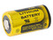 Batería Wulian CR2, 3V, 850 mAh, no recargable, para dispositivos inteligentes compatibles.