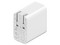 Cargador De Pared Xiaomi Mi 33W Wall Charger, Tipo C 3.0 A y Tipo A, Color Blanco.