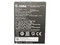 Batería Removible de Repuesto Zebra BTRY-ET401-10INC-01, Polímero de litio, 7500mAh, Compatible con Tablets ET401.