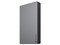 Batería Portátil recargable Mophie Powerstation XXL de 20,000 mAh, con tres puertos USB 2.0 para Smartphones y Tablets. Color gris.
