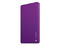 Batería Portátil recargable Mophie Powerstation mini de 3000 mAh, USB 2.0 para Smartphones y Tablets. Color morado.
