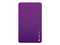 Batería Portátil recargable Mophie Powerstation mini de 3000 mAh, USB 2.0 para Smartphones y Tablets. Color morado.