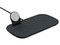 Almohadilla de carga inalámbrica Mophie 3 en 1, para iPhone y accesorios con carga QI.