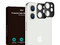 Protector de cámara ESR 3C03201510101 de vidrio para iPhone 12 Pro paquete de 2 piezas.