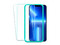 Protector de pantalla ESR 3C03205220101 de cristal para iPhone 13 Pro Max paquete de 2 piezas.