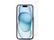 Protector de pantalla MyBat MIP15PSC90 para iPhone 15 Pro 1 pieza. Color Transparente.