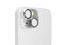 Protector de cámara MyBat RIP13SCLE140 de vidrio para iPhone 13 y iPhone 13 Mini.
