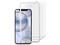Protector de pantalla MyBat RIP16MSC90TH paquete de 3 piezas para iPhone 15 Pro Max 16 Plus. Color Transparente.