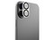 Protector de cámara MyBat RIP16SCLE140 de vidrio templado 9H con nanotecnología y protección contra fragmentación para iPhone 16 y 16 Plus. Color Transparente.