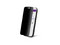 Filtro de privacidad StarTech I16T3-PRIVACY-SCREEN de vidrio templado para iPhone 16 Pro. Color Negro.
