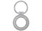 Protector para AirTag Mophie 402320690 paquete de 4 piezas. Color Blanco.