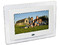 Portarretrato Digital KDS LCD de 7 pulgadas, Reproduce JPEG, MP3 y Video. Bocinas Integradas