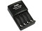 Cargador de baterías Dual 4xAA / 4xAAA Marca Kodak, incluye 4 báterias AA