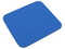 Mouse Pad de espuma 6mm, color Azul