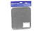 Mouse Pad de espuma 6mm, color Gris