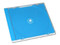 Caja para CD color, 1pza