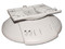 Base Universal para Monitor marca Samsung, Multimedia con Bocinas y Microfono.