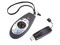Presentador inalámbrico 4 en 1 - Ratón trackball, puntero láser y funciones de control de presentaciones y de multimedia.