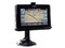 GPS con Pantalla Sensible al Tacto V7 NAV740, Reproduce MP3, Fotos y Videos. Incluye Mapas Precargados de México, Guadalajara y Monterrey