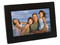 Portarretrato Digital Viewsonic LCD de 7 pulgadas, Reproduce JPEG, BMP, M-JPEG, MP3, MPEG1 y MPEG4.