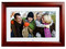 Portarretrato MULTIMedia Viewsonic LCD de 10