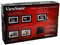 Portarretrato MULTIMedia Viewsonic LCD de 10