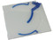 E-Sampler de 10 e-slimcases con e-clip Ejector para almacenar CDs/DVDs. Color Azul