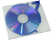 Paquete de 10 e-slimcases Ejector para almacenar CDs/DVDs. Color Azul