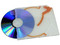 E-Archive de 10 e-slimcases con e-clip Ejector para almacenar CDs/DVDs. Color Naranja