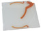 E-Archive de 10 e-slimcases con e-clip Ejector para almacenar CDs/DVDs. Color Naranja