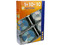 E-Archive de 10 e-slimcases con e-clip Ejector para almacenar CDs/DVDs. Color Naranja
