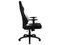 Silla Gamer AeroCool Almirante Azure White, Apoyabrazos bidireccionales, soporte lumbar. Color Negro/Blanco.