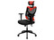Silla Gamer Aerocool Guardián, Inclinación de 135 grados, descansa brazos ajustables. Color Rojo.