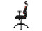 Silla Gamer Aerocool Guardián, Inclinación de 135 grados, descansa brazos ajustables. Color Rojo.